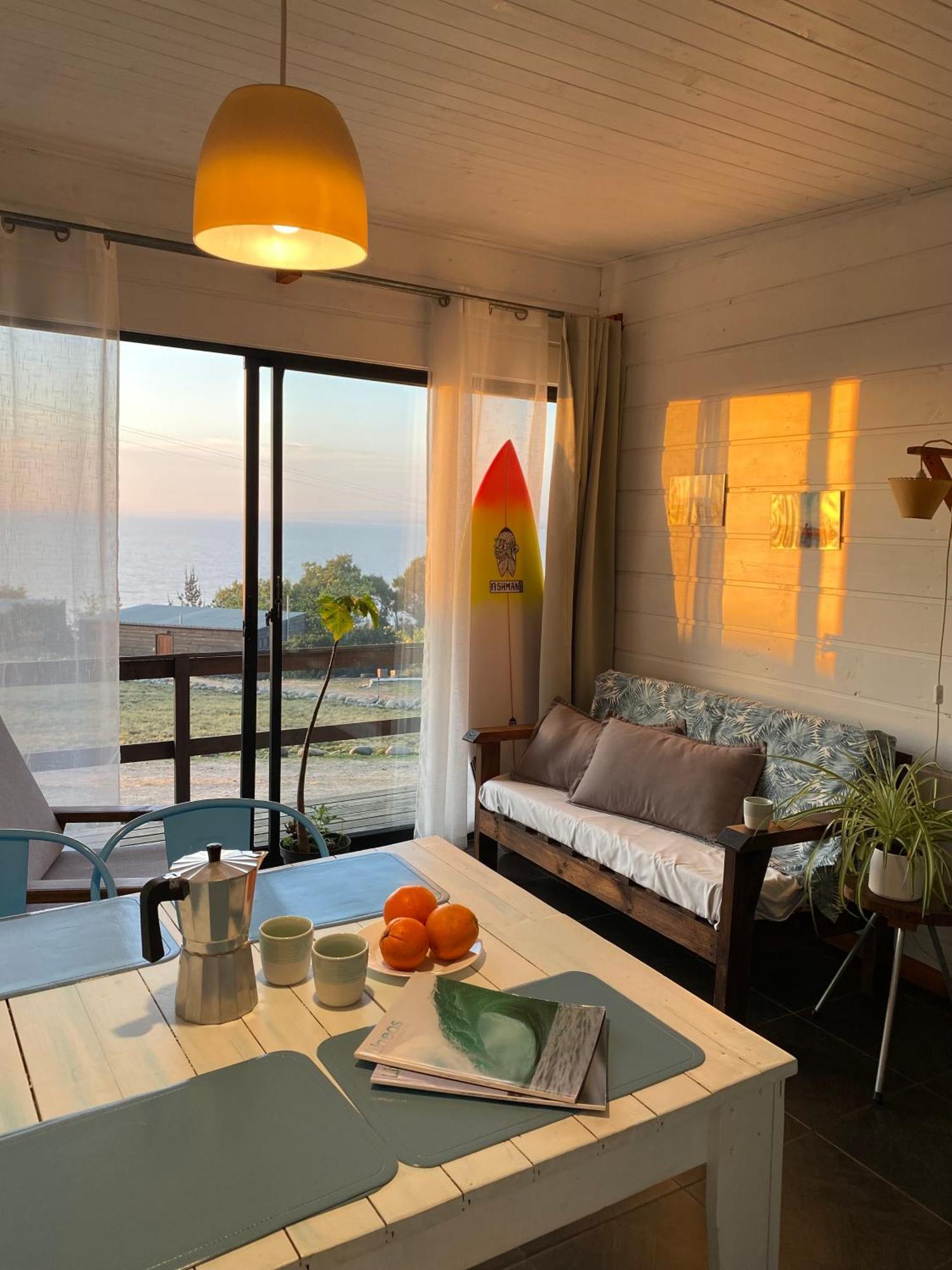 Cabanas Lovel-Van Curanipe Extérieur photo