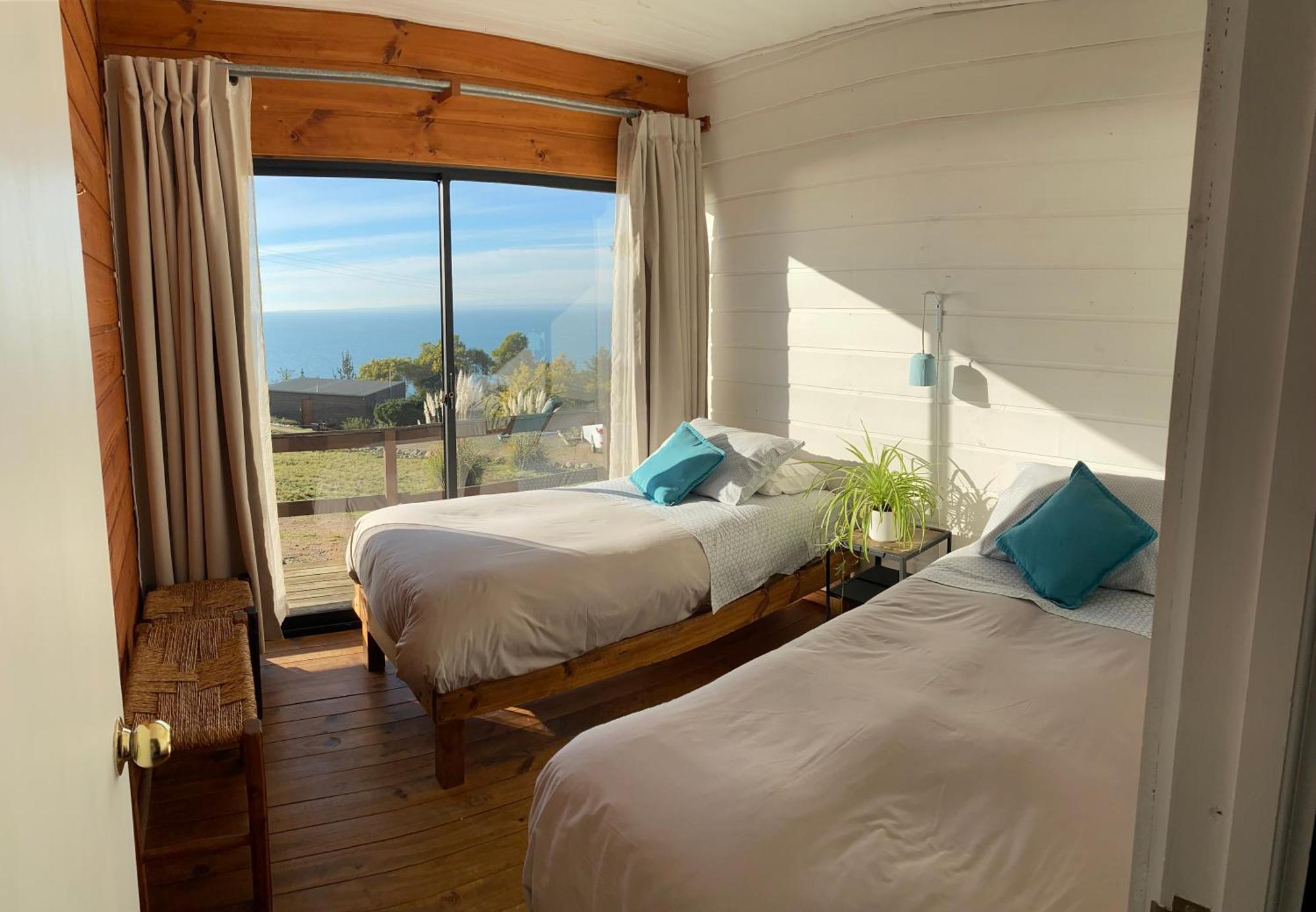Cabanas Lovel-Van Curanipe Extérieur photo